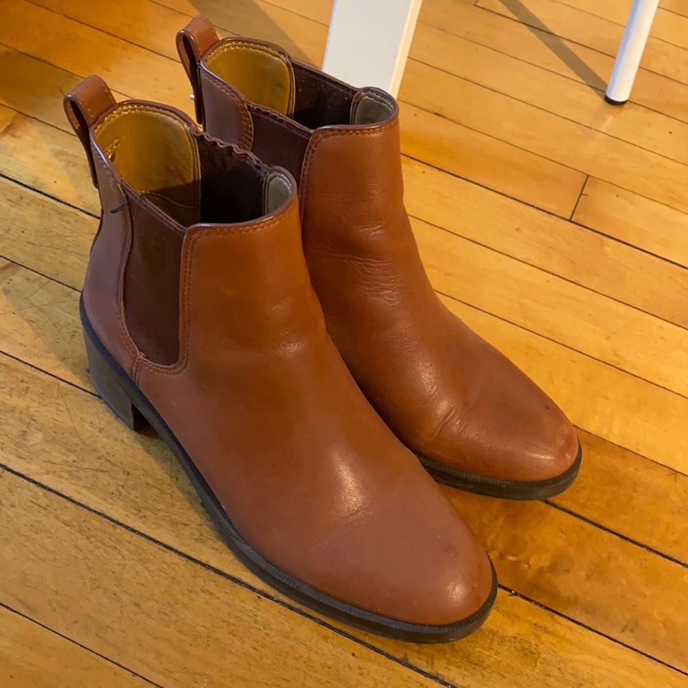 Boots coach